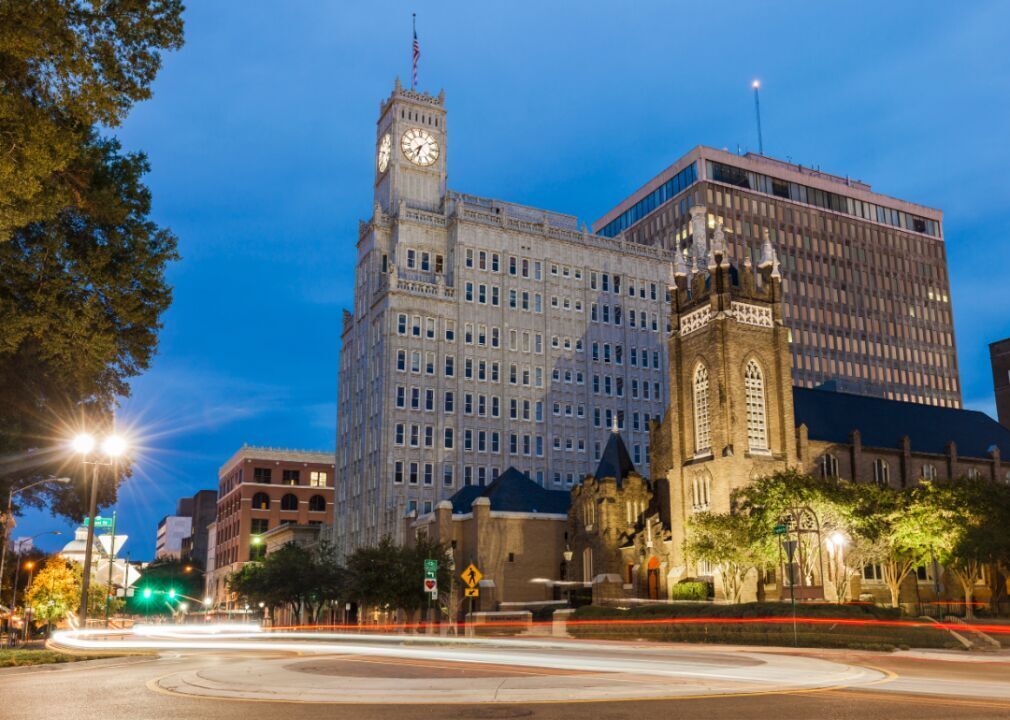 #1. Mississippi